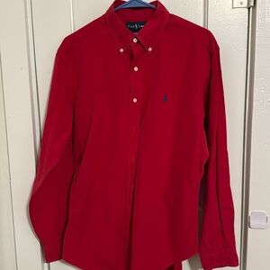 Ralph Lauren, Red Classic Fit